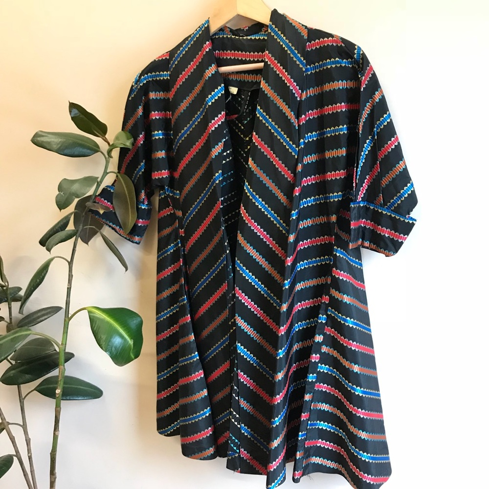 Vintage Overcoat or Dress